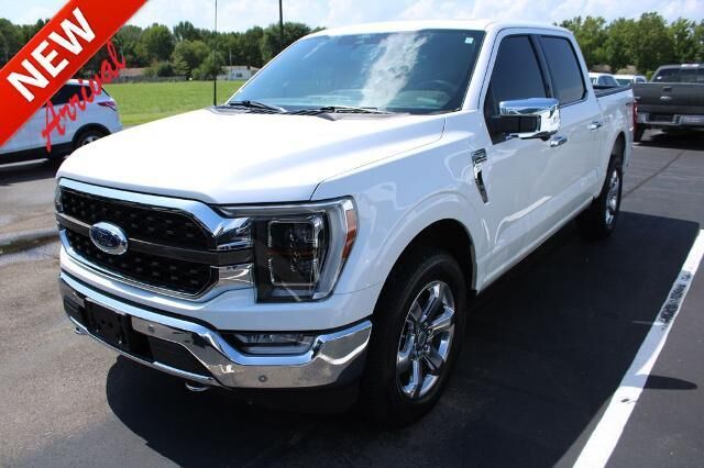 2022 Ford F-150 King Ranch — photo 1 of 29