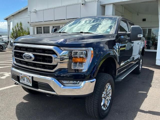 2022 Ford F-150 XLT — photo 1 of 13