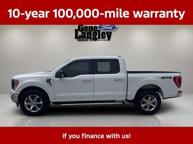 2022 Ford F-150 XLT — photo 1 of 13