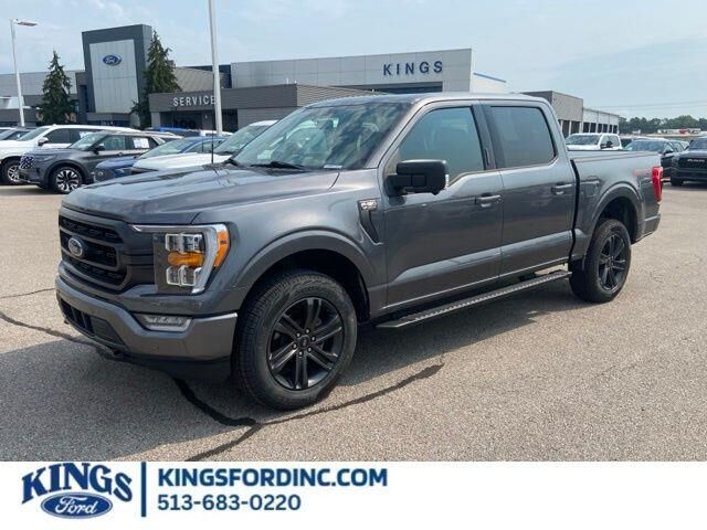 2022 Ford F-150 XLT — photo 1 of 19