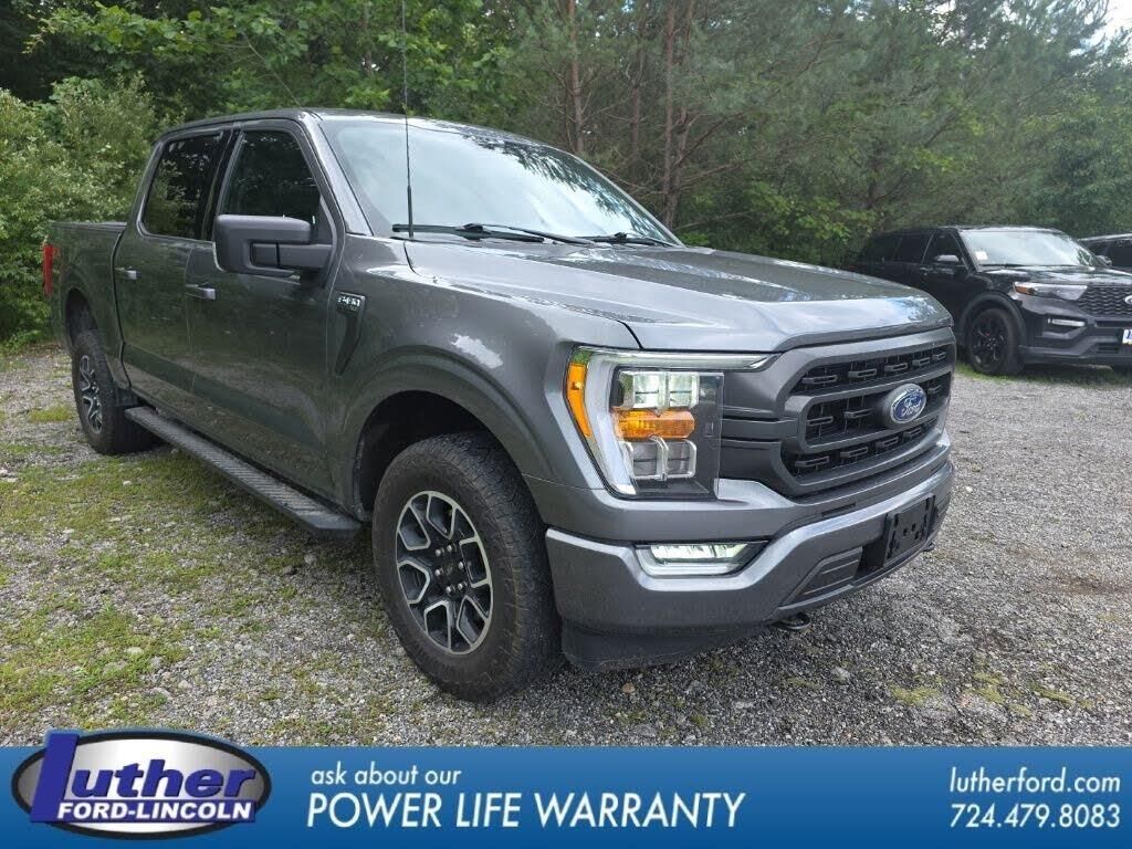 2022 Ford F-150 XLT — photo 1 of 2