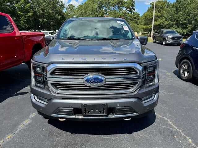 2022 Ford F-150 Limited — photo 1 of 10