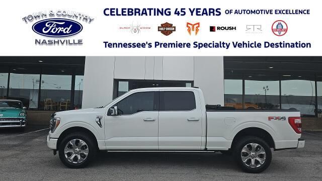 2022 Ford F-150 Platinum — photo 1 of 39