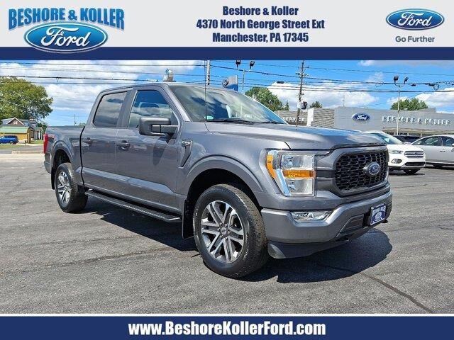 2022 Ford F-150 XL — photo 1 of 13