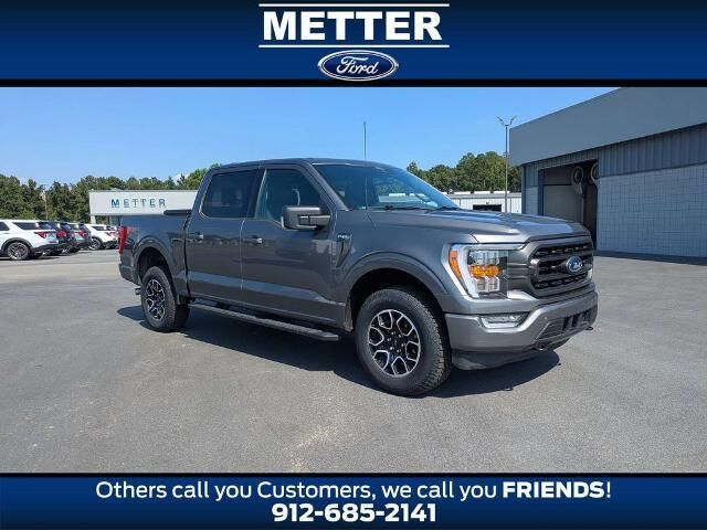 2022 Ford F-150 XLT — photo 1 of 26