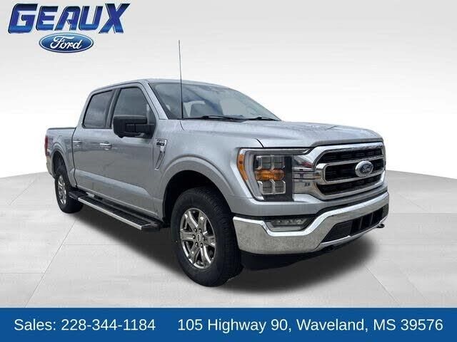 2022 Ford F-150 XLT — photo 1 of 1