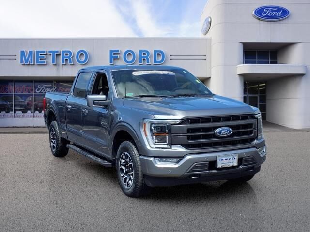 2022 Ford F-150 Lariat — photo 1 of 11