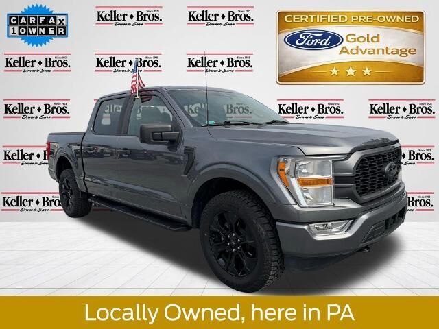 2022 Ford F-150 XL — photo 1 of 24