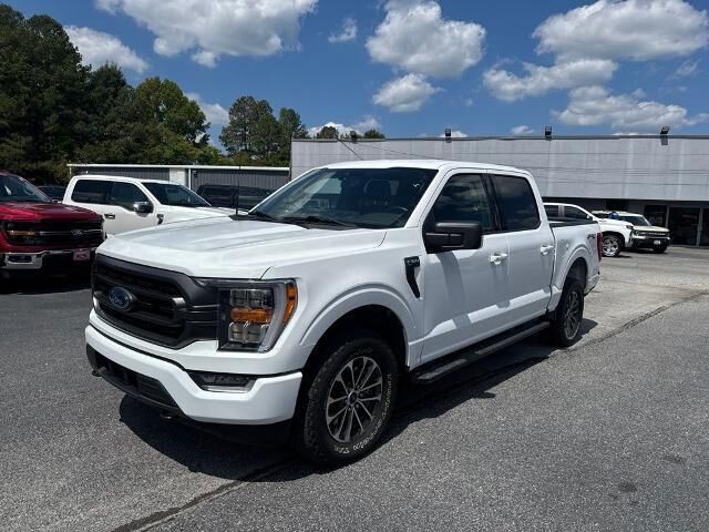 2022 Ford F-150 XLT — photo 1 of 26
