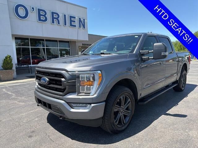 2022 Ford F-150 XLT — photo 1 of 26