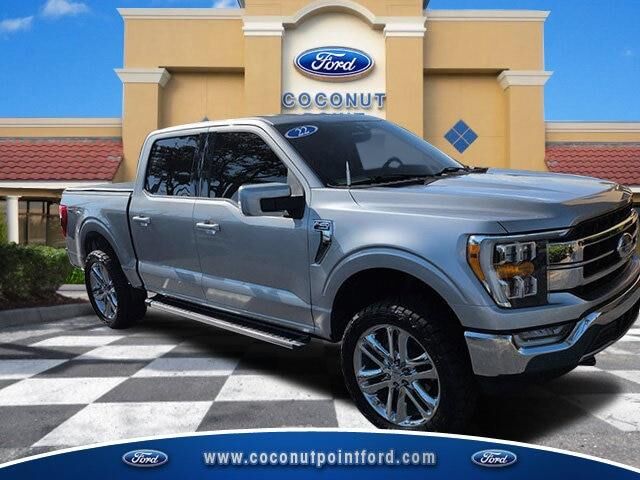 2022 Ford F-150 Lariat — photo 1 of 26