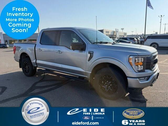 2022 Ford F-150 XLT — photo 1 of 13