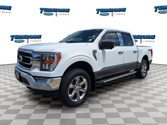 2022 Ford F-150 XLT — photo 1 of 13