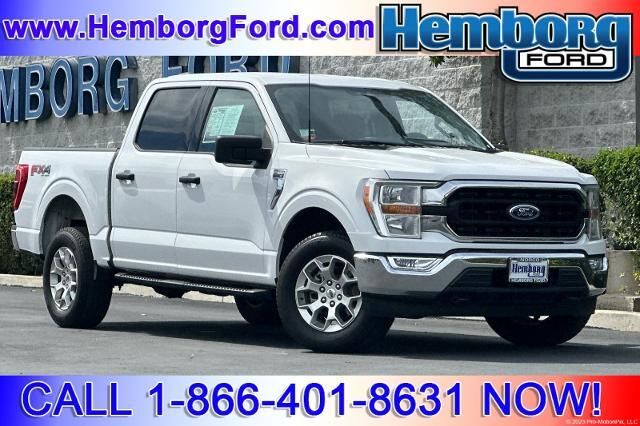 2022 Ford F-150 XLT — photo 1 of 13