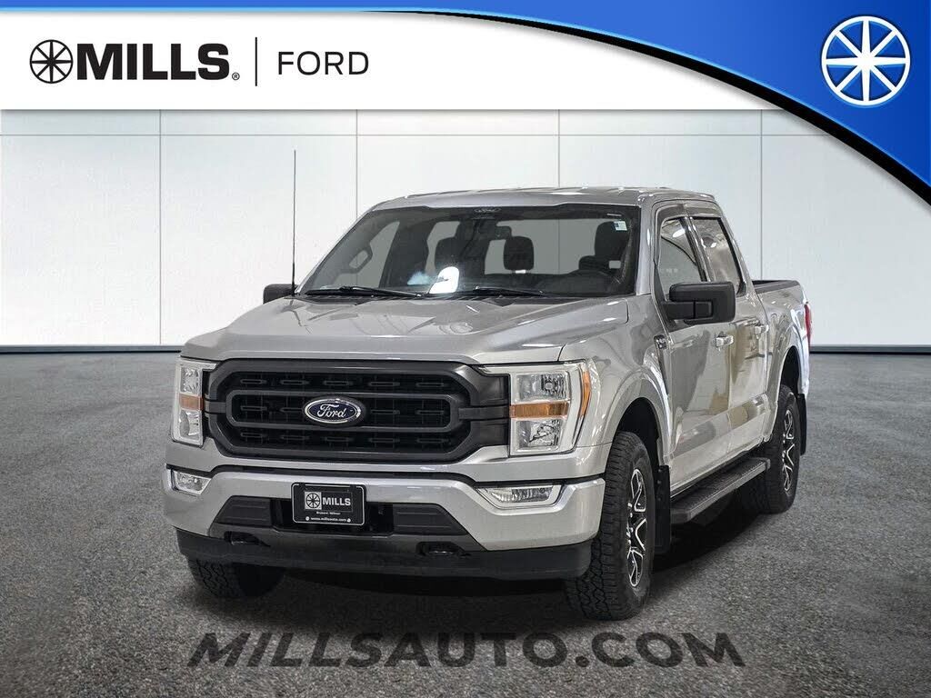 2022 Ford F-150 XLT — photo 1 of 1