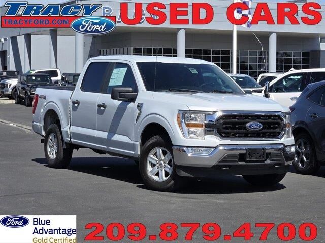2022 Ford F-150 Lariat — photo 1 of 8