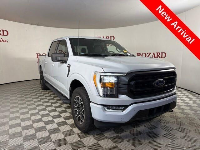 2022 Ford F-150 XLT — photo 1 of 23