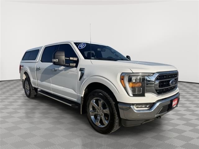 2022 Ford F-150 XL — photo 1 of 13