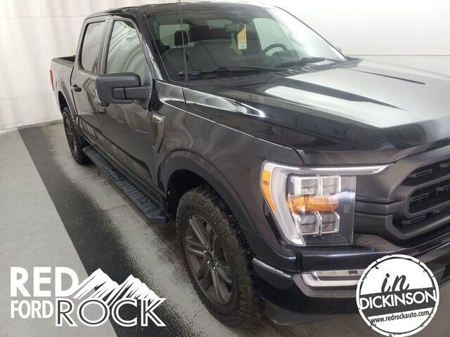 2022 Ford F-150 XLT — photo 1 of 14