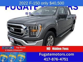 2022 Ford F-150 XLT — photo 1 of 12