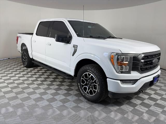 2022 Ford F-150 XLT — photo 1 of 40