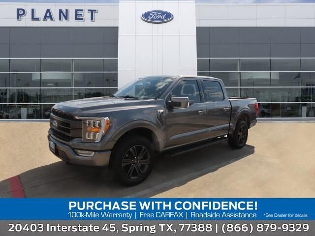 2022 Ford F-150 Lariat