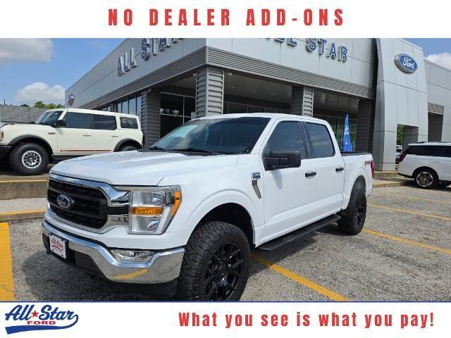 2022 Ford F-150 XLT — photo 1 of 13
