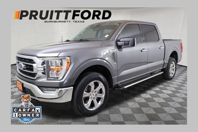 2022 Ford F-150 XLT — photo 1 of 13