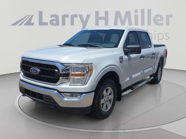 2022 Ford F-150 Lariat — photo 1 of 40