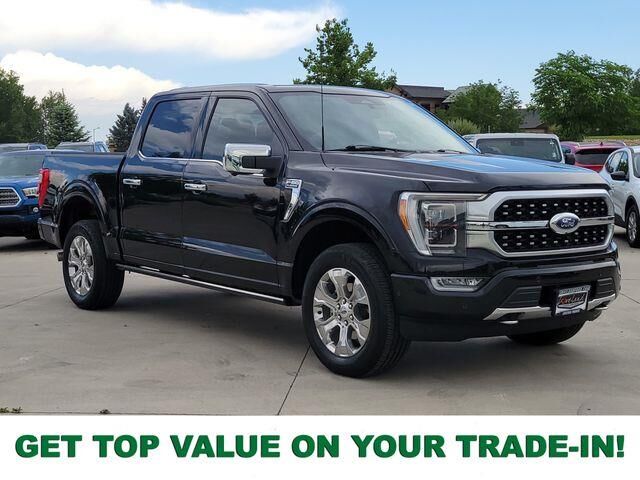2023 Ford F-150 Platinum — photo 1 of 26