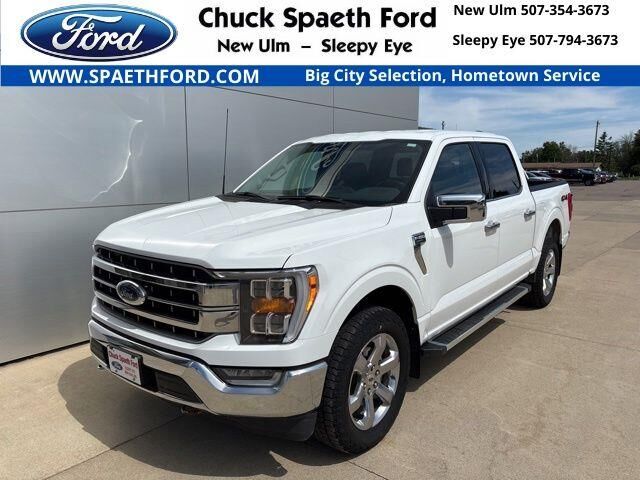 2023 Ford F-150 Lariat — photo 1 of 11
