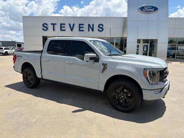 2023 Ford F-150 Platinum — photo 1 of 13