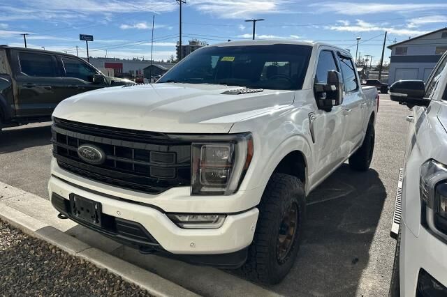 2023 Ford F-150 Platinum — photo 1 of 1