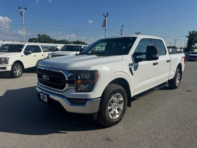 2023 Ford F-150 XLT — photo 1 of 39