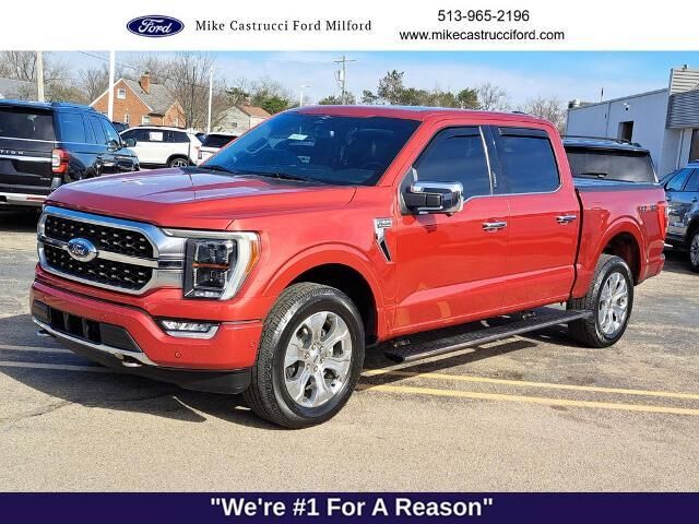 2023 Ford F-150 Platinum — photo 1 of 26