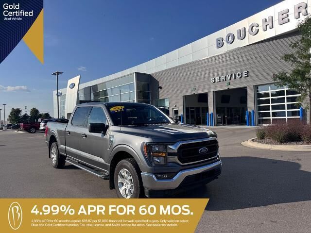 2023 Ford F-150 XLT — photo 1 of 26