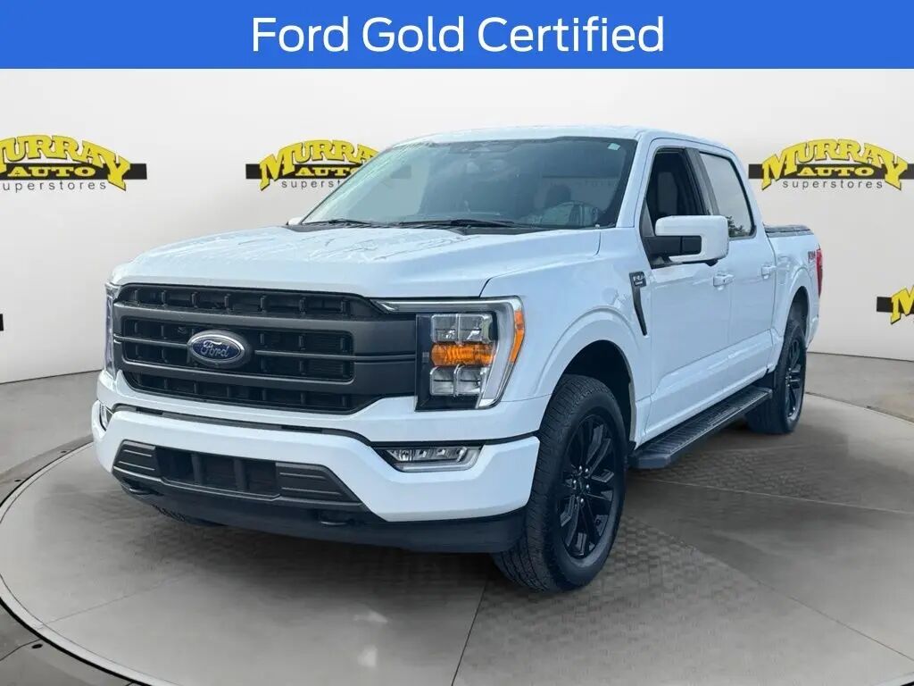 2023 Ford F-150 Lariat — photo 1 of 40