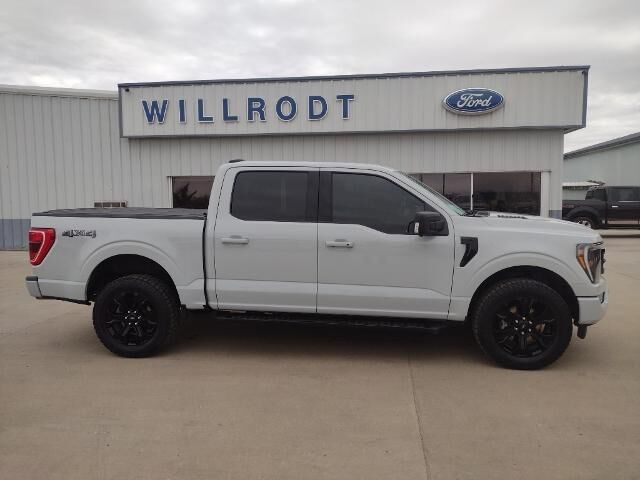 2023 Ford F-150 XLT — photo 1 of 13