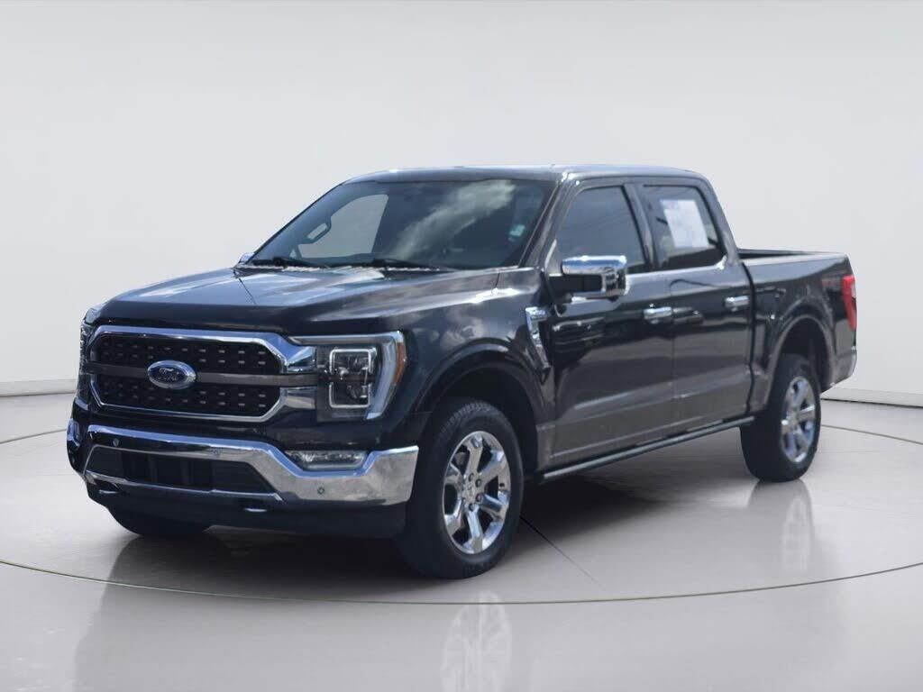 2023 Ford F-150 King Ranch — photo 1 of 26