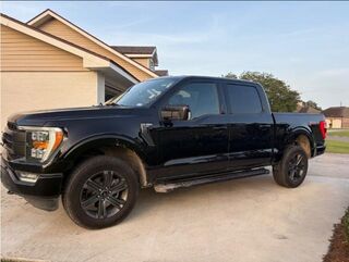 2023 Ford F-150 Lariat — photo 1 of 36