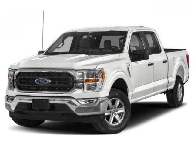 2023 Ford F-150 Platinum — photo 1 of 1