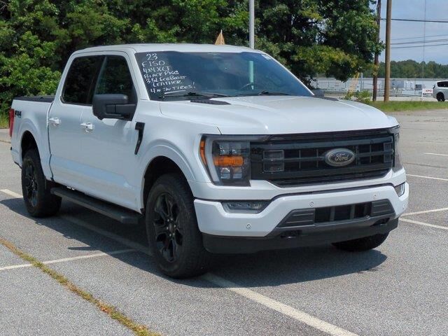 2023 Ford F-150 XLT — photo 1 of 26