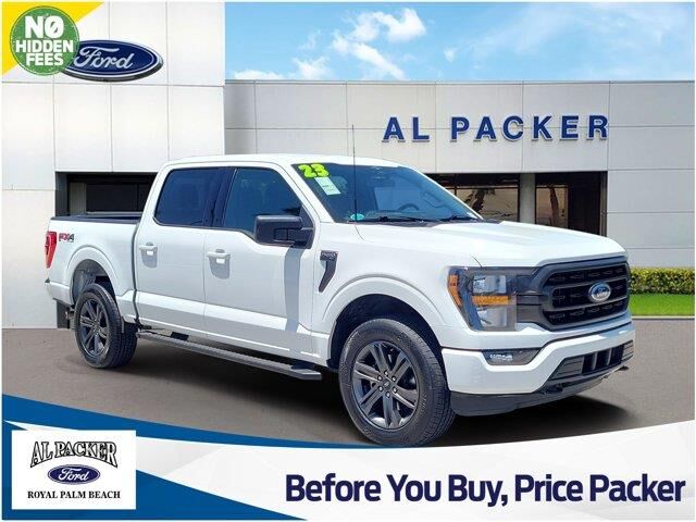 2023 Ford F-150 XLT — photo 1 of 52