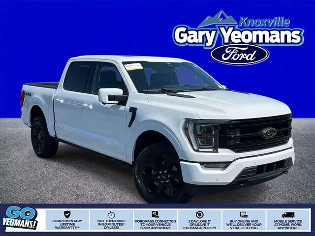2023 Ford F-150 Lariat — photo 1 of 39