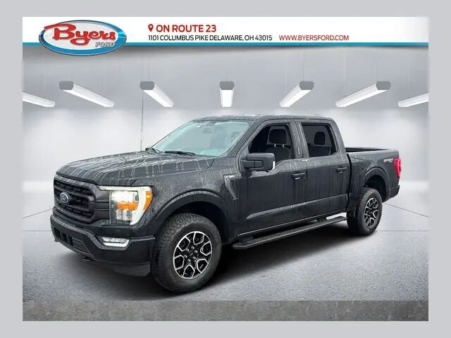 2023 Ford F-150 XLT — photo 1 of 37