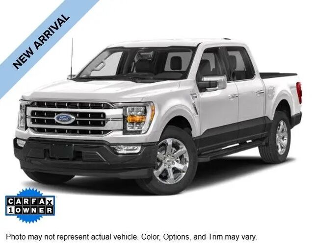2023 Ford F-150 Lariat — photo 1 of 10