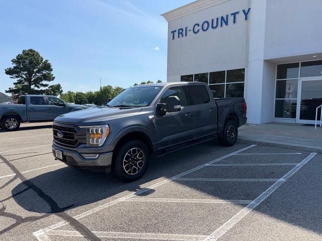 2023 Ford F-150 XLT — photo 1 of 26