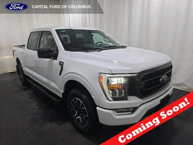 2023 Ford F-150 XLT — photo 1 of 6