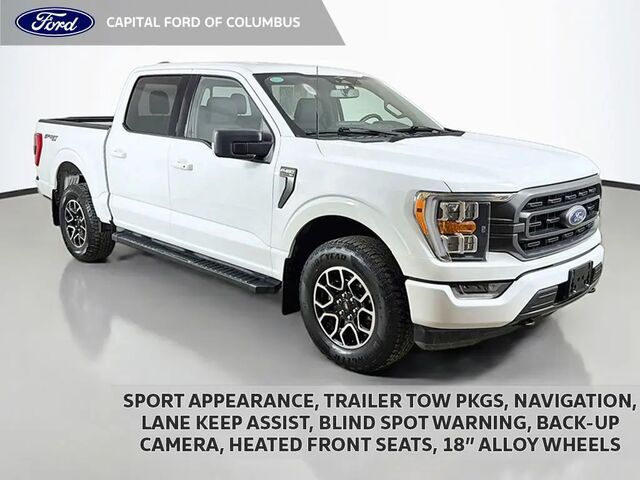 2023 Ford F-150 XLT