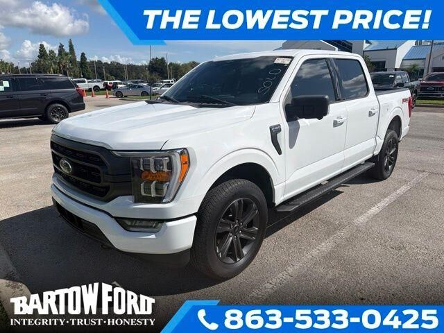 2023 Ford F-150 XLT — photo 1 of 13